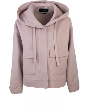 Weekend by Maxmara Giacca Gary Rosa Cipria - Pink
