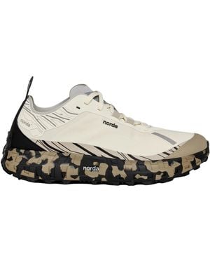 Norda Trainers 001A - White