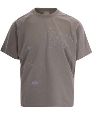 ROA T-Shirt Ryli - Grey