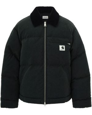 Carhartt Giubbino Raymond Raven - Black