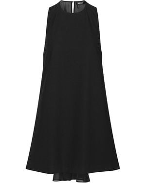 ROTATE BIRGER CHRISTENSEN Abito Mini A-Line - Black
