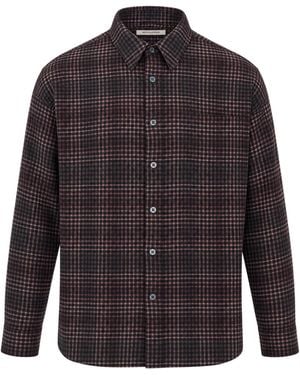sunflower Camicia Stable - Blue