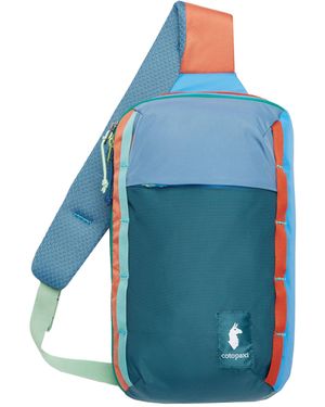 COTOPAXI Borsa Todo 8L Del Dia - Blue