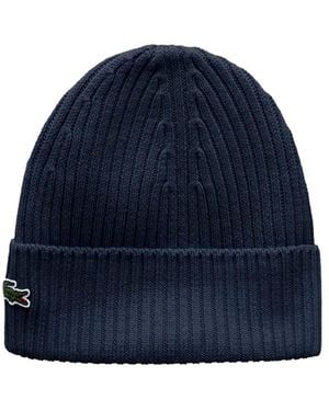 Lacoste Berretto - Blue