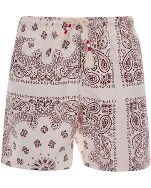 MC2 Saint Barth Costume Caprese Bandana - Multicolour