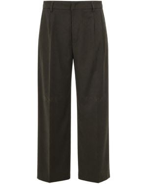 THESTROY Pantalone Inno Destroyed Military - Black