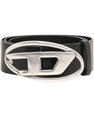 DIESEL Cintura B-1Dr W - Bianco