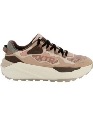 EXTR4 Sneakers Kaizen Xl 1.07 - Brown