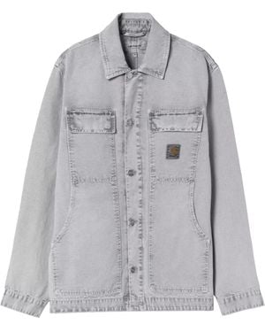 Carhartt Giacca Og Artic Nera - Grey