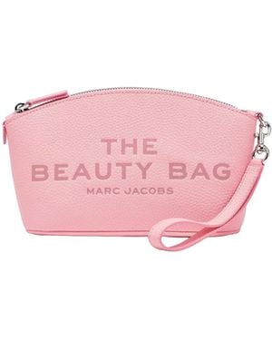 Marc Jacobs Borsa Beauty Ribbon - Pink