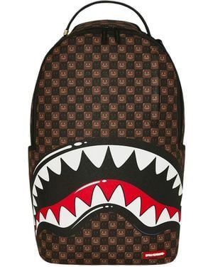 Sprayground Zaino Sharks - Red