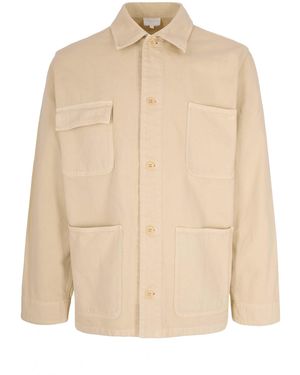 A.P.C. Giubbino - Natural