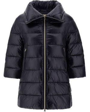 Herno Piumino Cleofe Nero - Blue