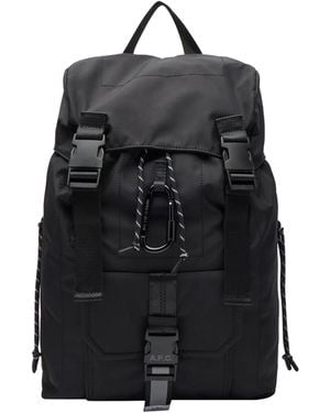 A.P.C. Zaino Sac A Dos Trek 2.0 - Black