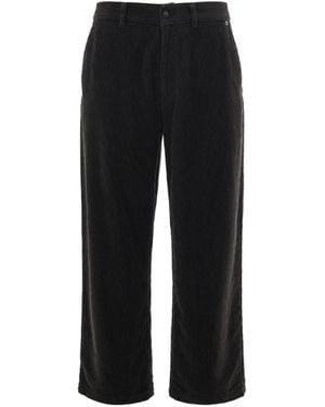 Paolo Pecora Pantalone - Black