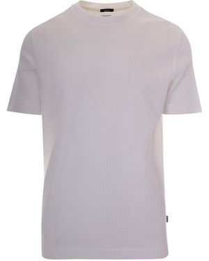 BOSS T-Shirt H-Thompson - Grey