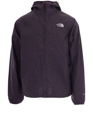 The North Face Giubbino Nse Wind Endless Dusk - Blue