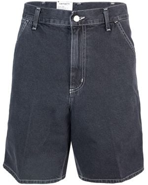 Carhartt Bermuda Simple - Blue