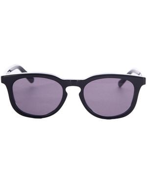 MM6 by Maison Margiela Occhiale Lunettes 3 - Purple