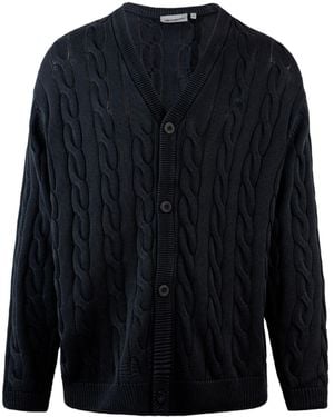 Carhartt Cardigan - Blue