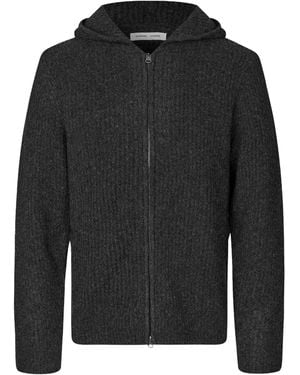 Samsøe & Samsøe Felpa Sakoji - Nero