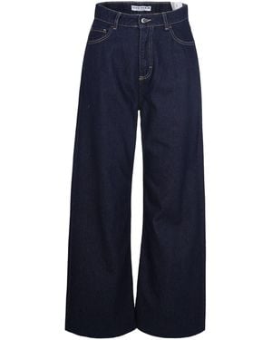ICON DENIM Jeans Debby Raw - Blue