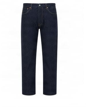 Levi's Jeans 501 Original Adapt Rinse - Blue
