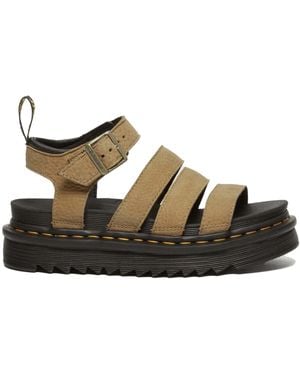 Dr. Martens Dr. Martens Sandalo Blaire Savannah Tan - Brown