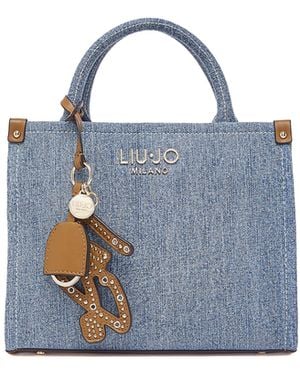 Liu Jo Tote Bag - Blue