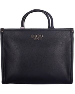Liu Jo Borsa A Mano Nera - Blue