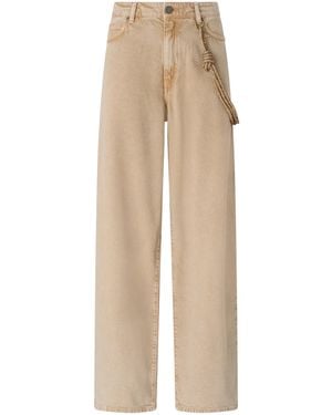 Pinko Jeans Lauryn Loose - Natural