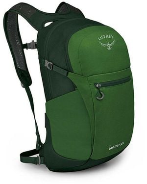 Osprey Zaino Daylite Plus Belt Canopy - Green