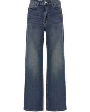 Carhartt Jeans W' Jane - Blue
