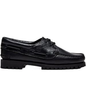 Timberland Scarpa Da Barca - Nero
