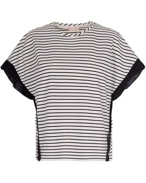 Liu Jo T-Shirt Striped - Multicolor
