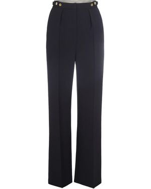 Elisabetta Franchi Pantalone - Blue