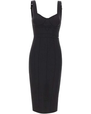 Elisabetta Franchi Abito - Black