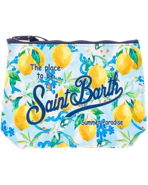 MC2 Saint Barth Nome Non Presente - White