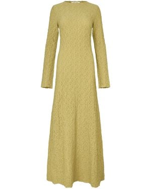 Samsøe & Samsøe Sadaisy Dress - Yellow