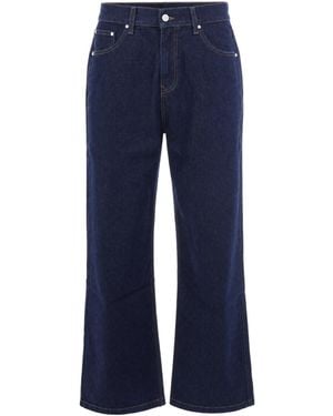 Arte' Jeans Big A Uniform Blu - Blue