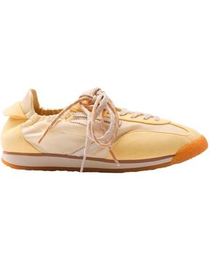 PURAAI Trainers Panther 6.02 Double Cream - Natural