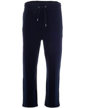 BOSS Pantalone Coulisse Dark - Blue