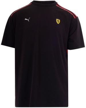 PUMA T-Shirt Cloudspun - Black