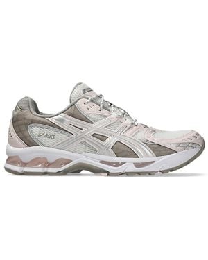 Asics Gel-Nimbus 10.1 Low-Top Trainers - White