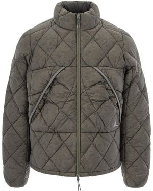 ROA Piumino Nuna 800 Fill Power Sage - Grigio