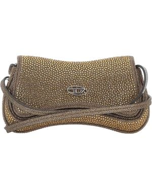 DIESEL Borsa Play Xs - Grey