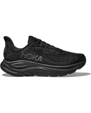 Hoka One One Trainers M Clifton 10 - Black