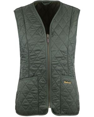 Barbour Betty Liner Vest - Green
