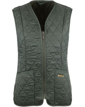Barbour Betty Liner Vest - Green