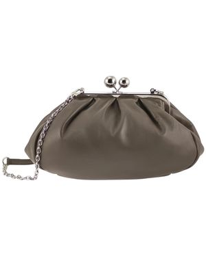 Weekend by Maxmara Borsa Cubico Fango - Brown